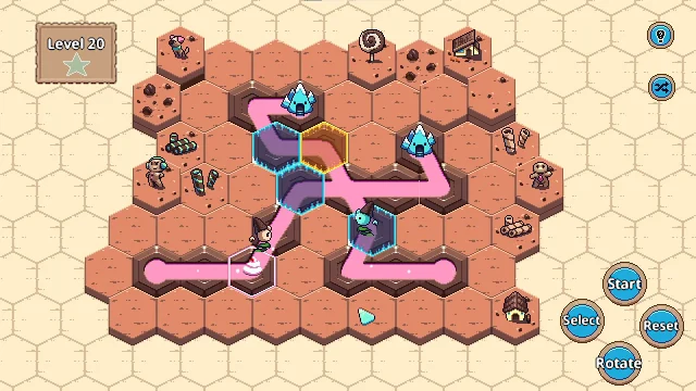 Candy Trail screenshot 3