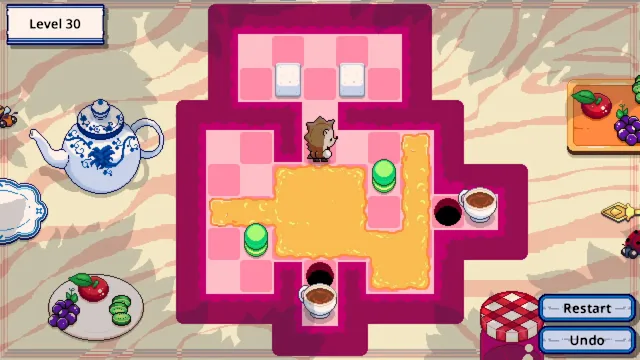 Little Helper Cafe screenshot 3