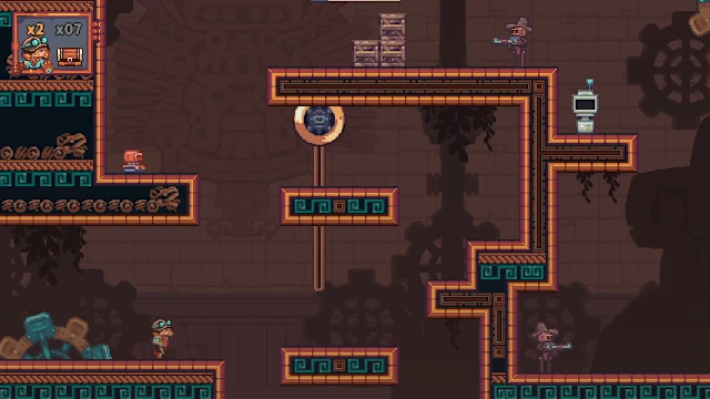 Steampunch: Lost Tombs screenshot 0