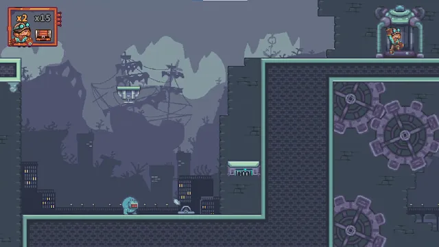 Steampunch: Lost Tombs screenshot 1