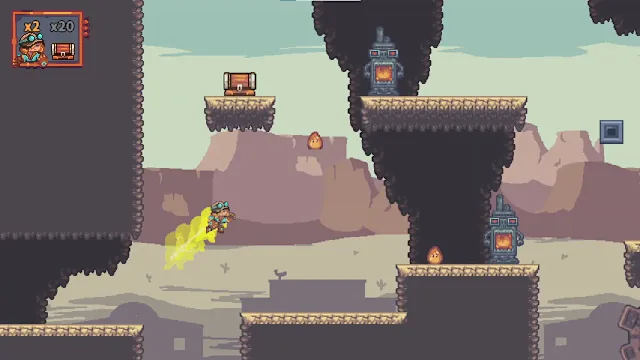 Steampunch: Lost Tombs screenshot 2