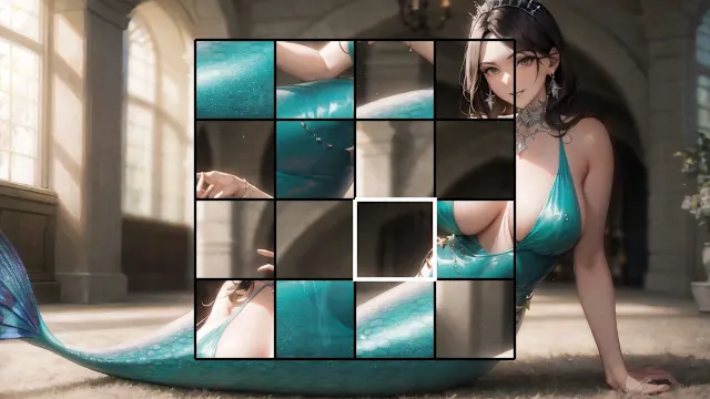 Kawaii Girls: Pretty Mermaid screenshot 2