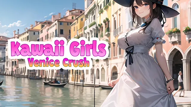 Kawaii Girls: Venice Crush