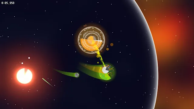 Sumorbit screenshot 1