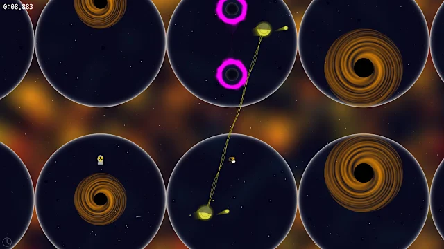 Sumorbit screenshot 5