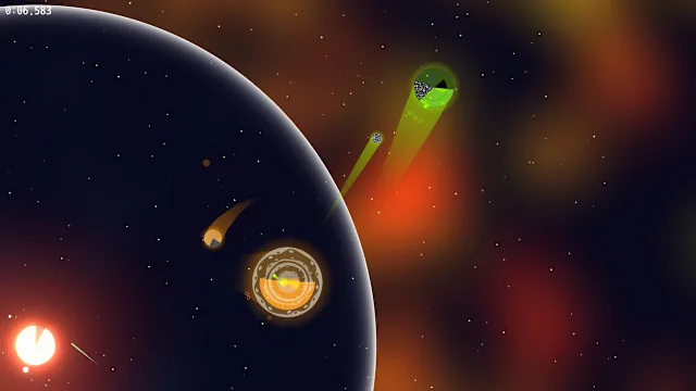 Sumorbit screenshot 2