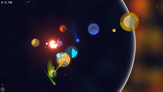 Sumorbit screenshot 6