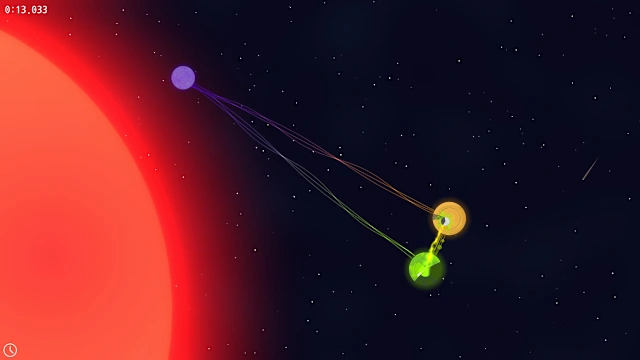 Sumorbit screenshot 4