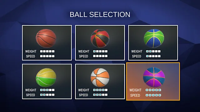 Rookie Basketball Shoots screenshot 1