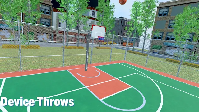Rookie Basketball Shoots screenshot 4