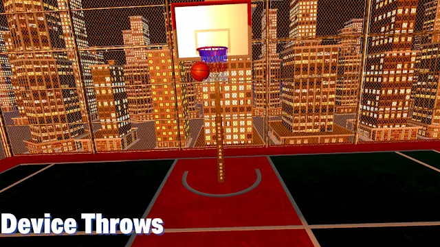 Rookie Basketball Shoots screenshot 3