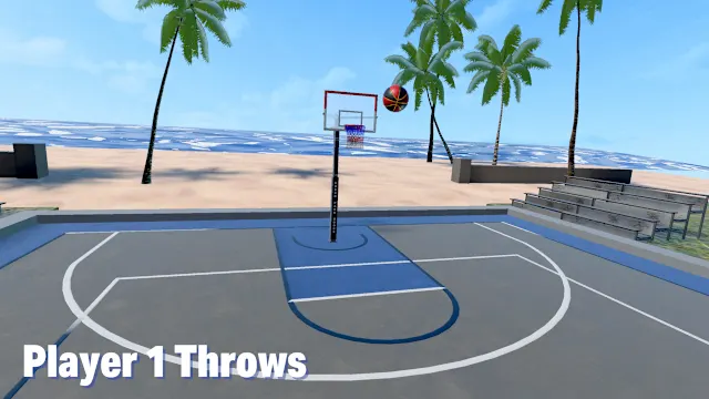 Rookie Basketball Shoots screenshot 5