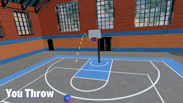 Rookie Basketball Shoots screenshot 2