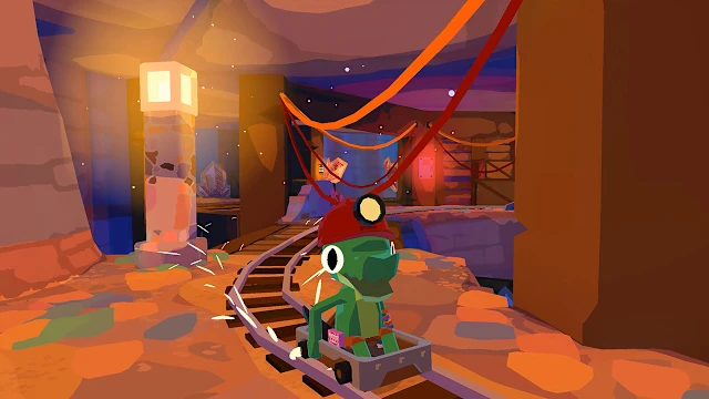 Lil Gator Game: Gator of the Year Edition screenshot 5