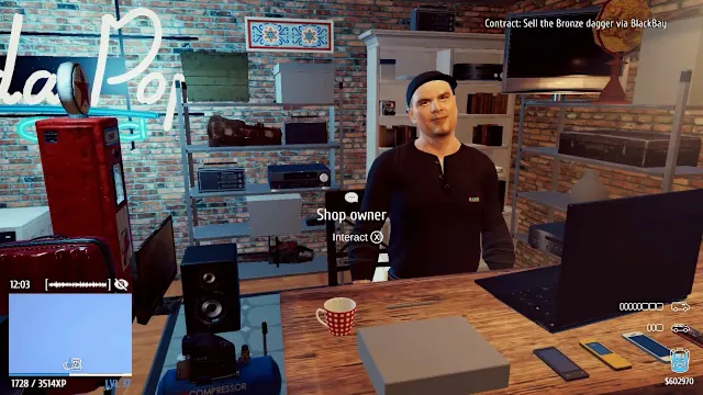 Thief Simulator Mastermind Edition screenshot 4