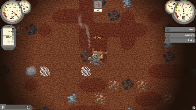 Ad Fundum screenshot 0