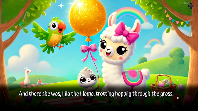 Color Valley: The Lost Balloon Adventure screenshot 5