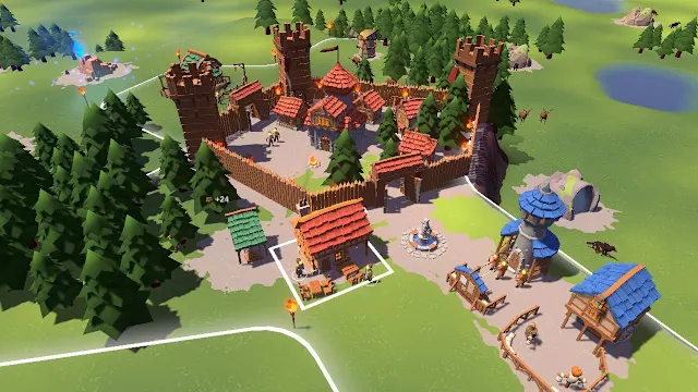 Becastled screenshot 2