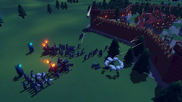 Becastled screenshot 3