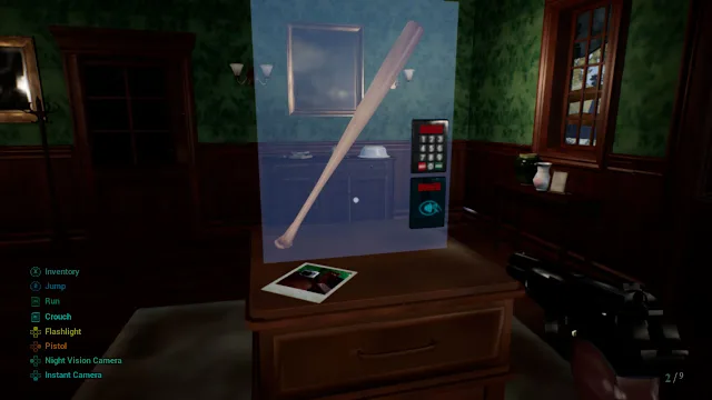 Horror Night with Tung Tung Tung Sahur screenshot 4