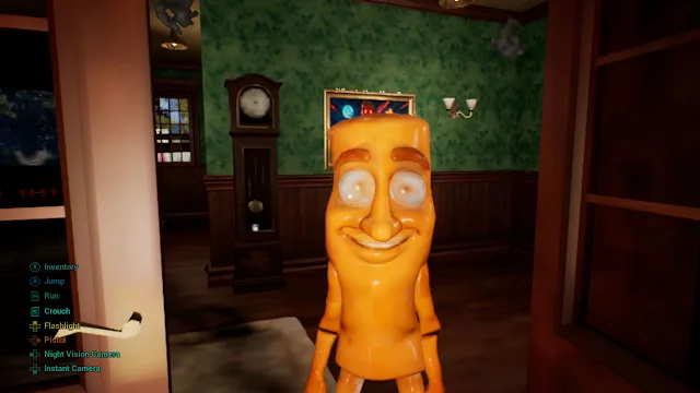 Horror Night with Tung Tung Tung Sahur screenshot 1