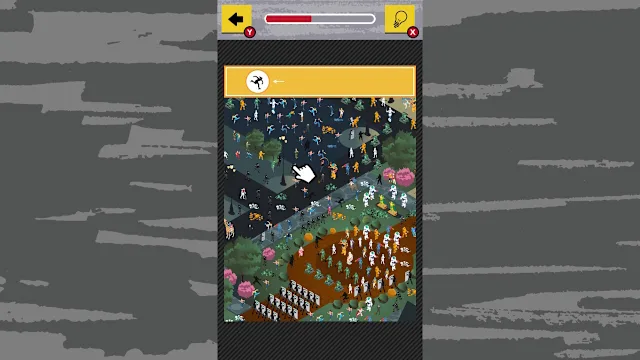 Where is the Culprit? screenshot 1