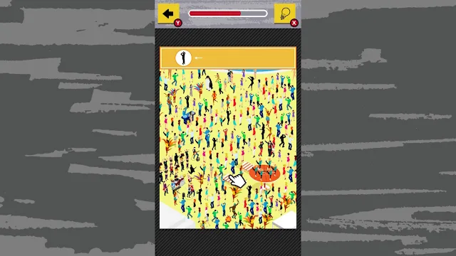 Where is the Culprit? screenshot 3
