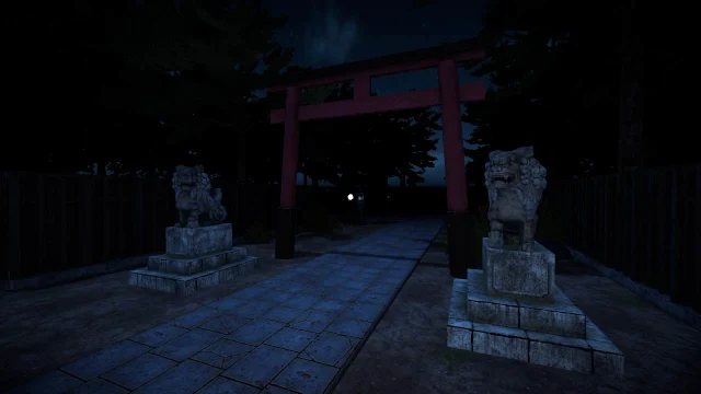 Yatsuakari screenshot 2