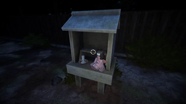 Yatsuakari screenshot 1