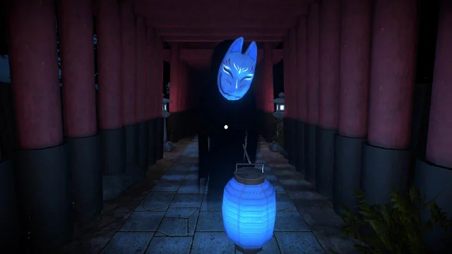 Yatsuakari screenshot 5
