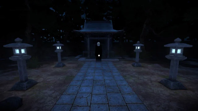 Yatsuakari screenshot 3