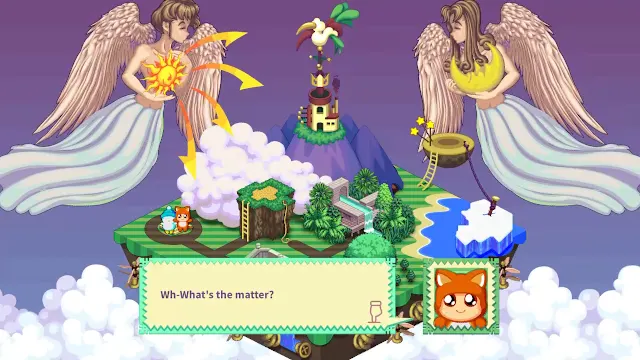 Hashire HEBEREKE: EX screenshot 2