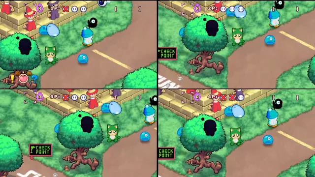 Hashire HEBEREKE: EX screenshot 3