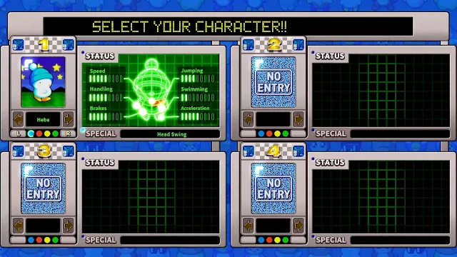 Hashire HEBEREKE: EX screenshot 1
