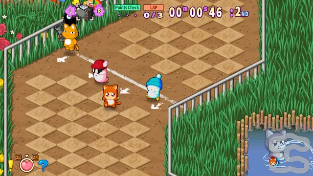 Hashire HEBEREKE: EX screenshot 4