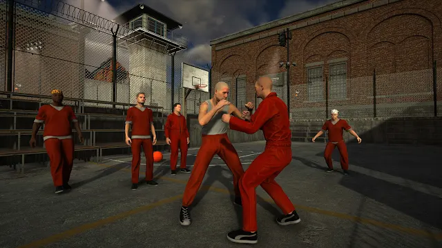 Prison Life Sim 2025 - Survival screenshot 1
