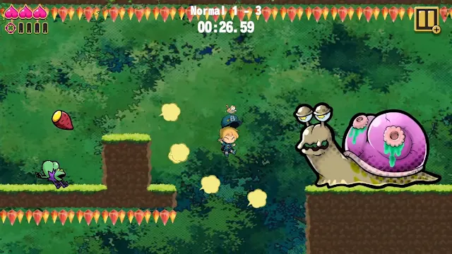 BooBooBooster screenshot 1