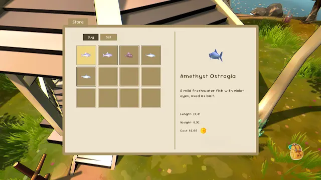 WEB FISHING – Relax and Fish screenshot 3