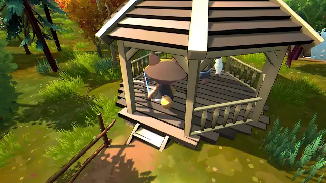 WEB FISHING – Relax and Fish screenshot 1