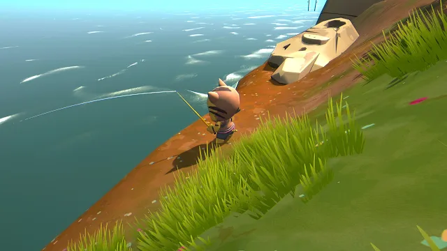 WEB FISHING – Relax and Fish screenshot 2