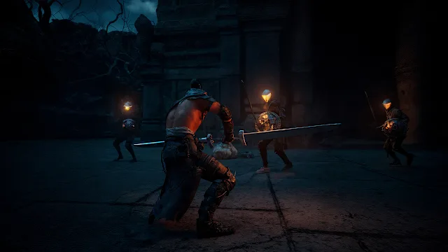 Wukong Black Legend screenshot 3