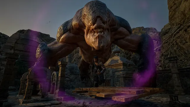 Wukong Black Legend screenshot 1