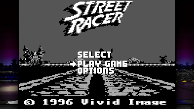 Street Racer Collection (QUByte Classics) screenshot 3