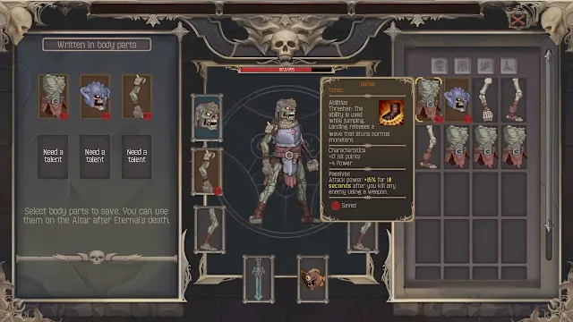 Soulbind: Tales Of The Underworld screenshot 2