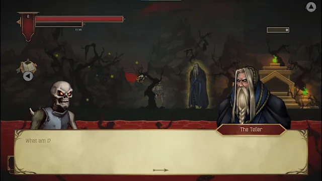 Soulbind: Tales Of The Underworld screenshot 4