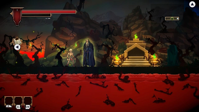 Soulbind: Tales Of The Underworld screenshot 1