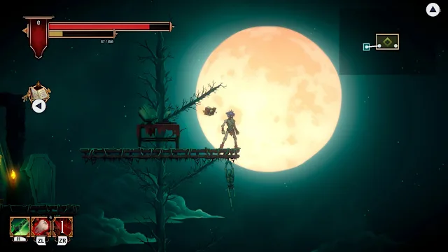 Soulbind: Tales Of The Underworld screenshot 6