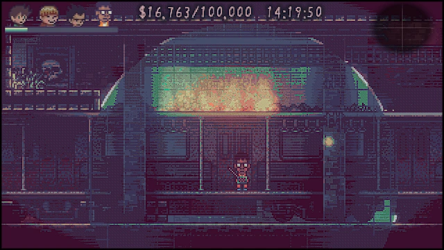 The Good Old Days screenshot 2