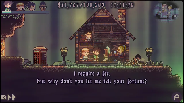 The Good Old Days screenshot 3