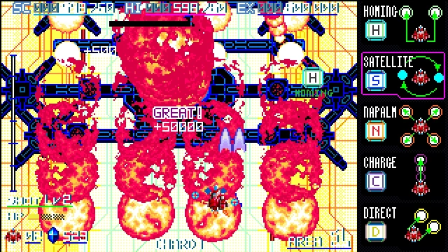 Blaze of Storm screenshot 4